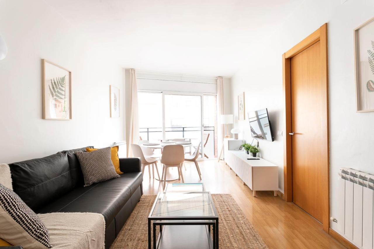 Ab North Barcelona Apartments Santa Coloma de Gramenet Ngoại thất bức ảnh