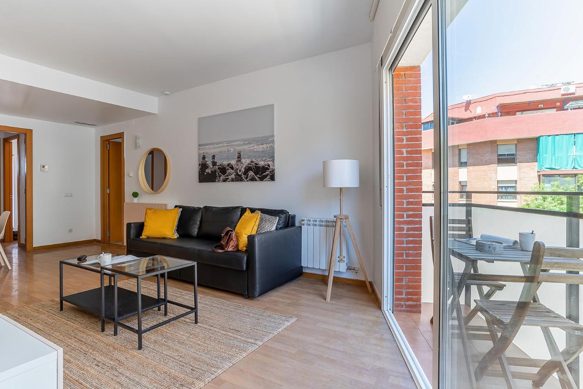 Ab North Barcelona Apartments Santa Coloma de Gramenet Ngoại thất bức ảnh