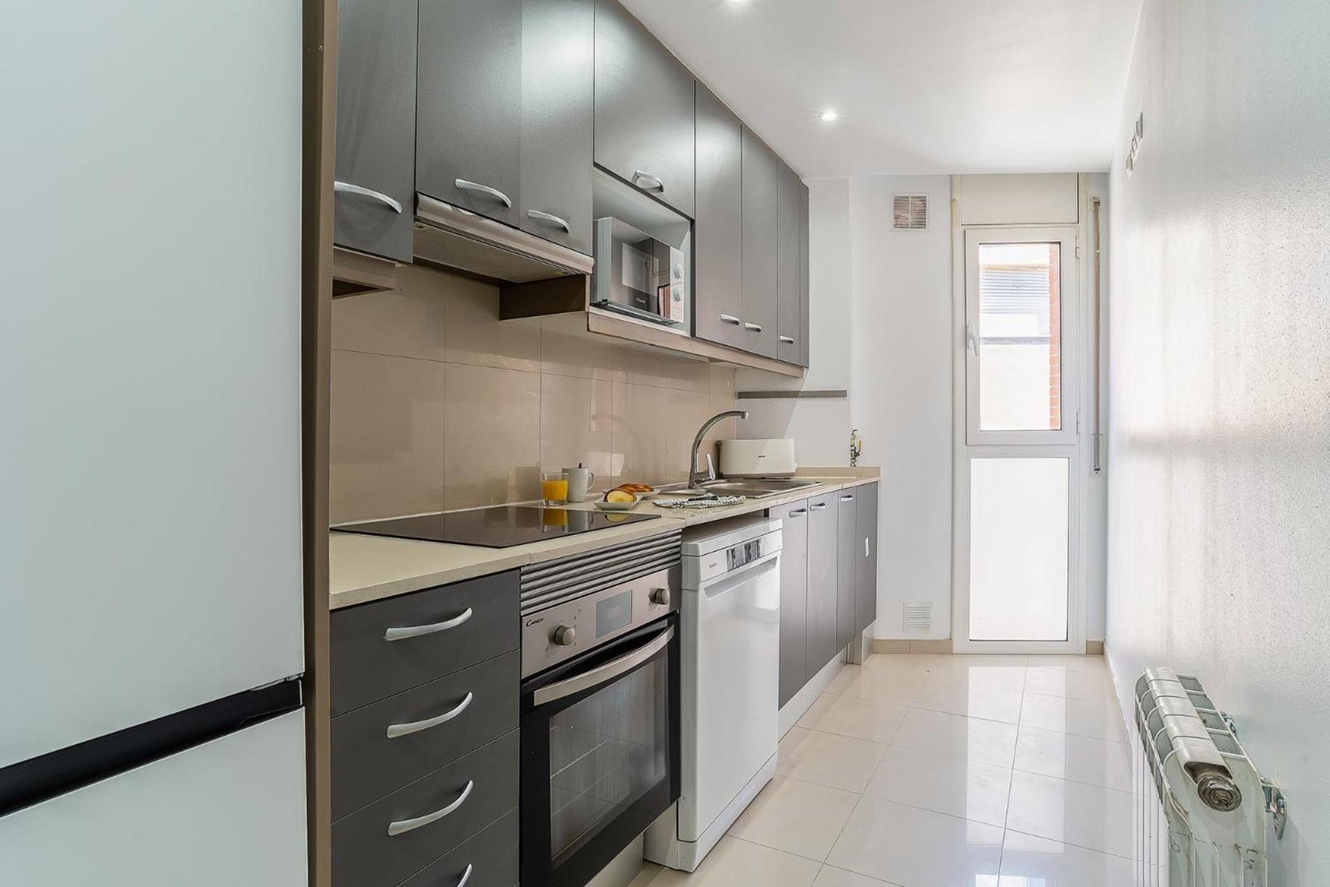 Ab North Barcelona Apartments Santa Coloma de Gramenet Ngoại thất bức ảnh