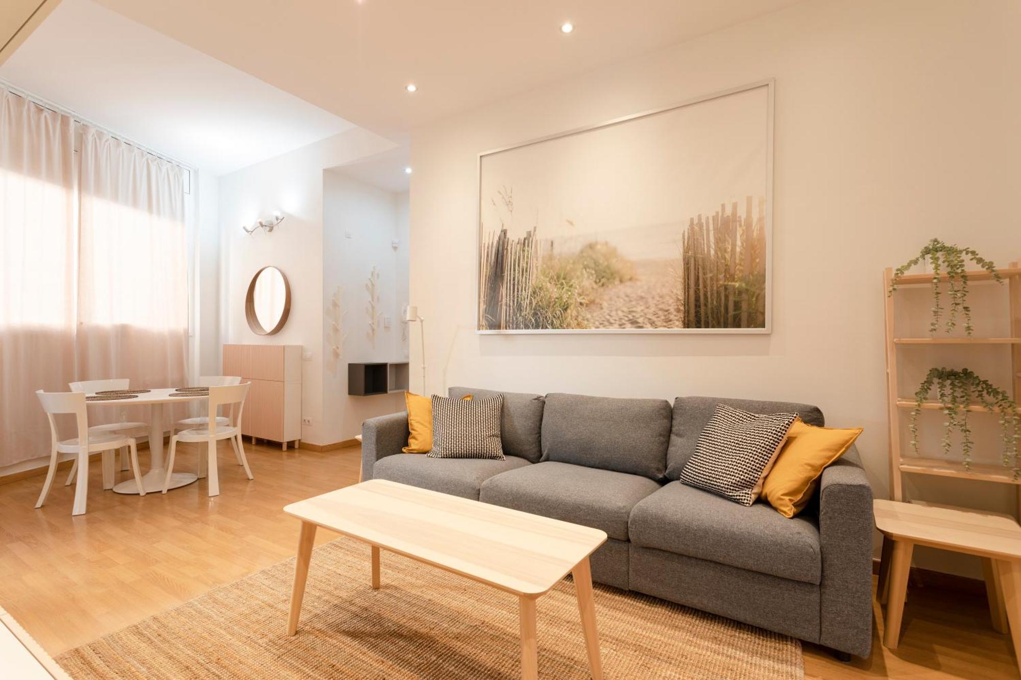 Ab North Barcelona Apartments Santa Coloma de Gramenet Ngoại thất bức ảnh